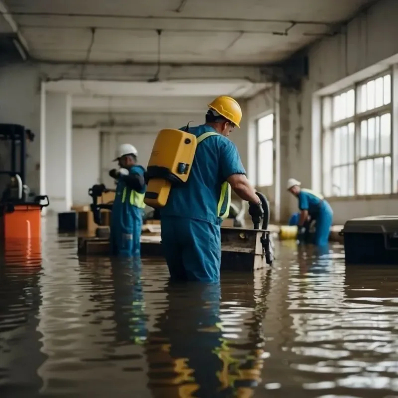Emergency Water Extraction And Removal in Forest, VA